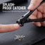 NOW Curved stainless steel nail clippers – Ergonomic and easy for seniors to use