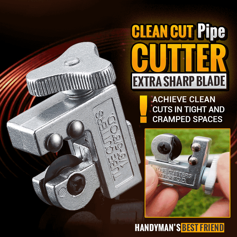 Pipe Cutter