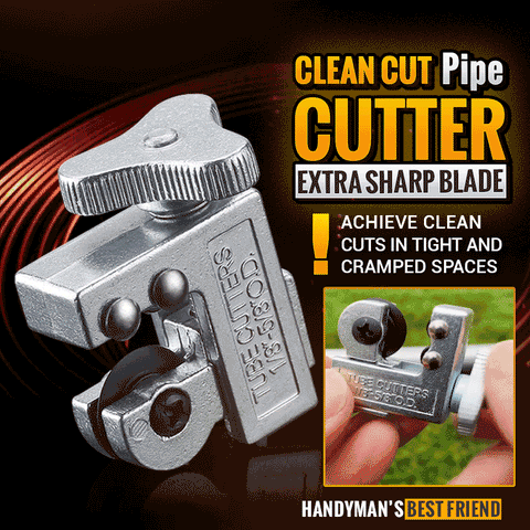 Pipe Cutter