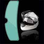 Photochromic Anti-fog Helmet Film