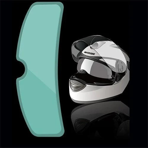 Photochromic Anti-fog Helmet Film