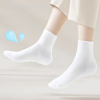 Unisex Disposable Travel Socks – 5 Pairs Pack