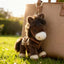 Plush Pony Bag Charm and Keychain