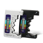 Battery Tester Makes Your Life Easier