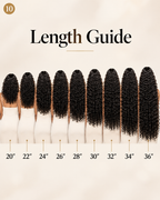 Maison Lamisse Nuvé™  —  100% Human Hairs Half Wig