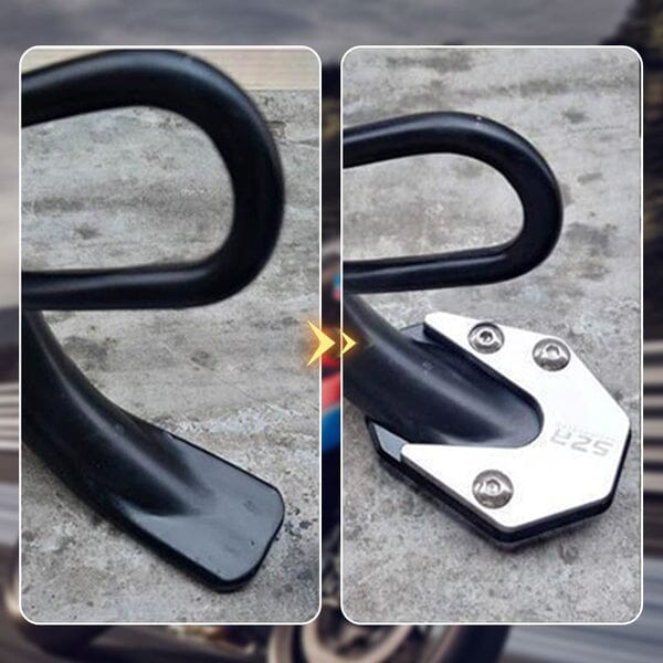 Motorcycle Kickstand Foot Side Stand Extension