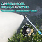 Adjustable Nozzle Sprayer