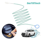 Car Sunroof Drain Clog Remover - 197inch