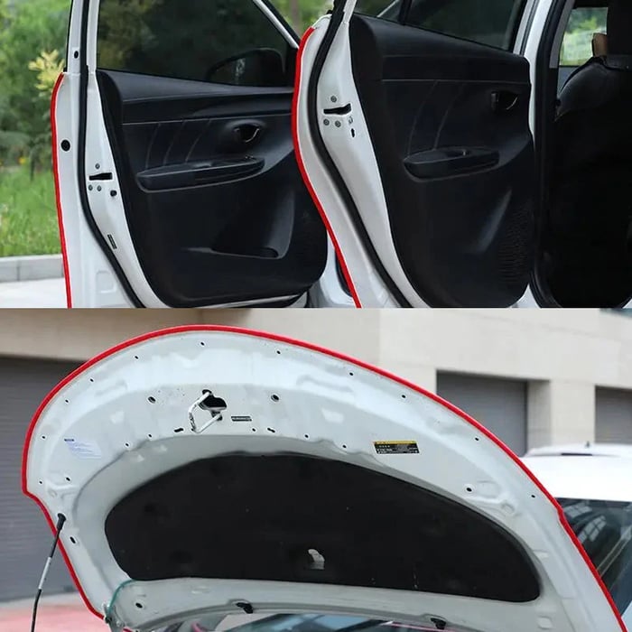 Car Door Anti-collision Strip