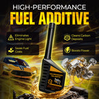 High-Performance Fuel Additive