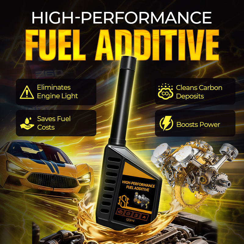 High-Performance Fuel Additive