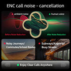 Four-Leaf Clover Bluetooth Headphones