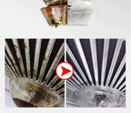 Powerful all-purpose cleaner for the kitchen