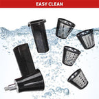 Slicer Shredder Attachment for Kitchen Stand Mixer