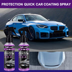 LIMIT TIME 3 in 1 High Protection Quick Car Coating Spray