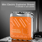 Mini Electric Pocket Shaver