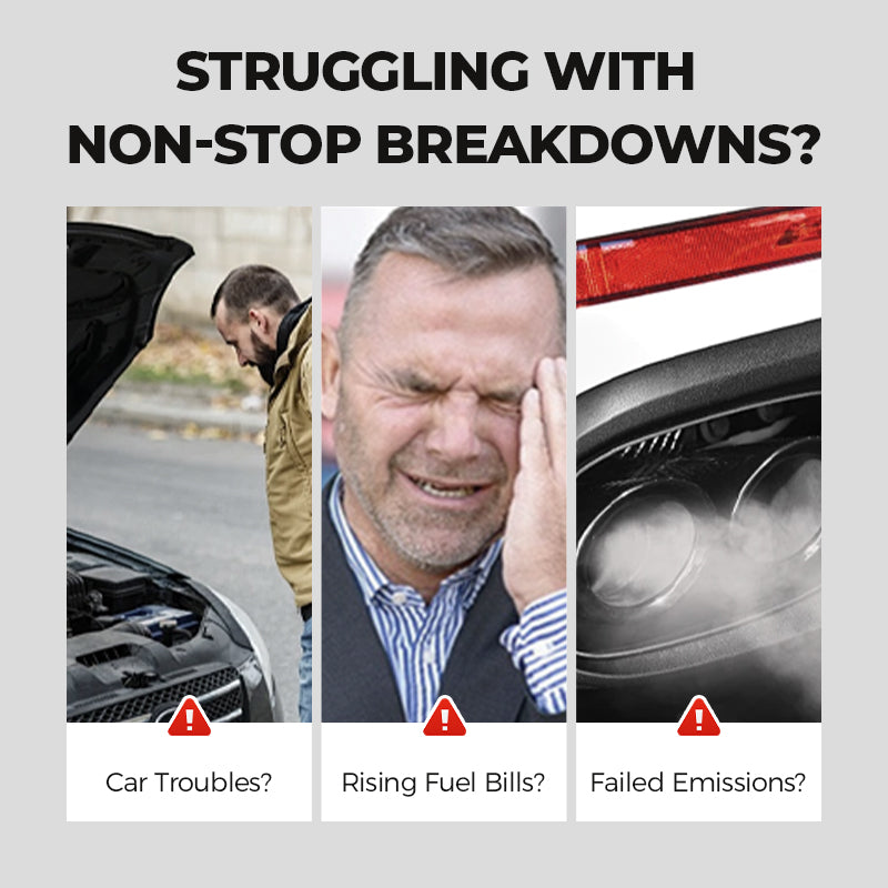 High-Performance Fuel Additive