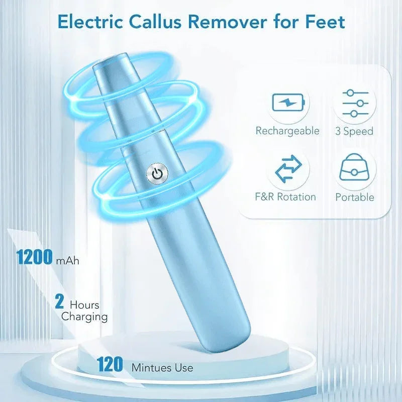Electric Feet Callus Remover