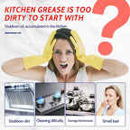Heavy Grease Cleaner with Mild Formula & Quick Decomposition