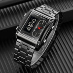 Stylish Multifunctional Waterproof Watch