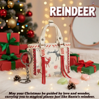 Montana West Mini Xmas Tote Blind Box Gift for Holiday Suprises