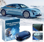 Newest Electromagnetic Snow and Ice Prevention Device