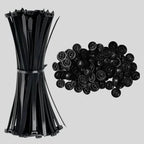 Universal Nylon Cable Tie Clasp