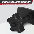 Heavy Duty Brake Pad Spreader