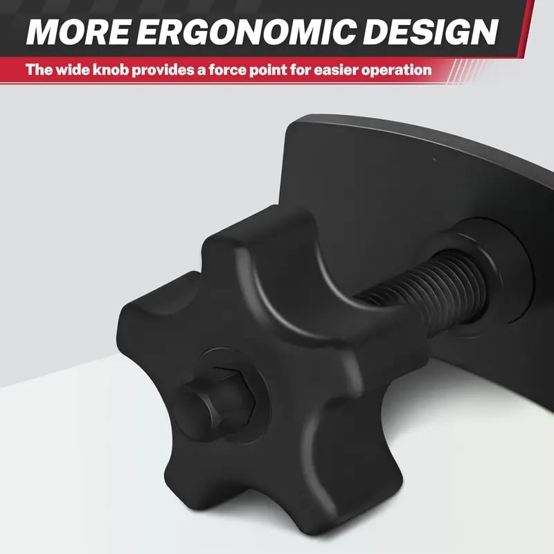 Heavy Duty Brake Pad Spreader