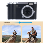 Mroace 4K Digital Camera