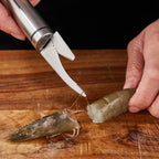 Black Friday Specials: Buy 3 set free 2 5 in 1 multifunctional shrimp line fish maw knife