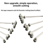 Positioning Calipers for Precise Measurements & Easy Wood Cutting