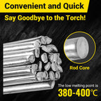 Buy more Save More Low Temperature Universal Welding Rod