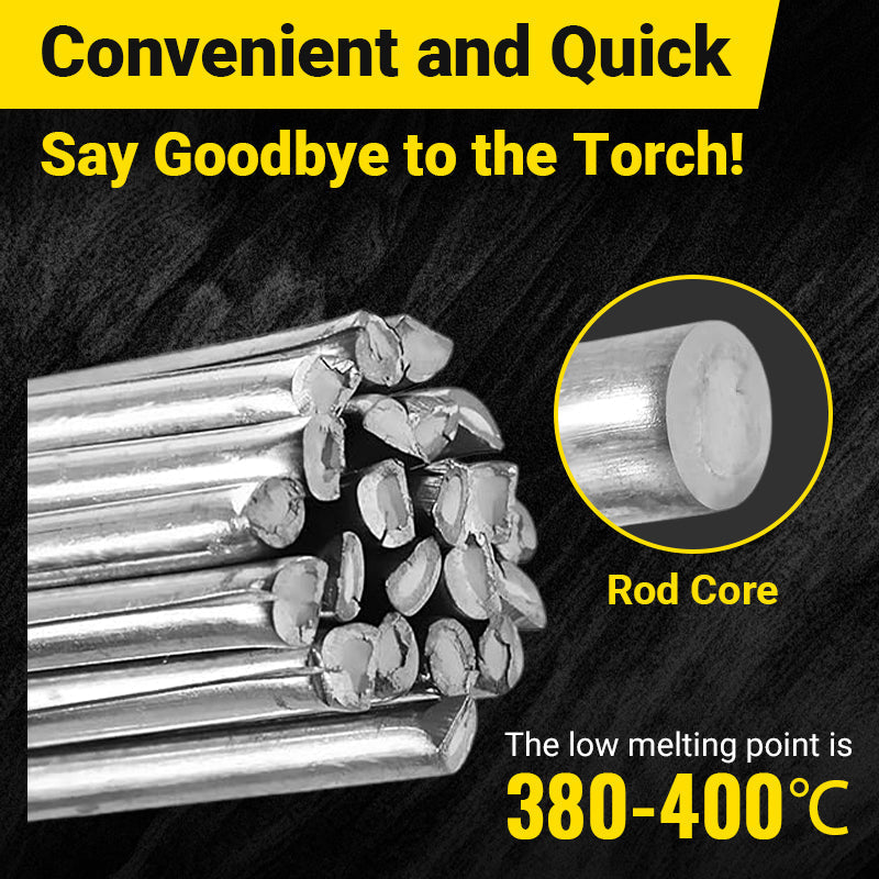 Buy more Save More Low Temperature Universal Welding Rod