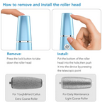 Offer Electric Feet Callus Remover