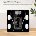 NEW YEAR SPECIAL Weight & Body Fat Smart Digital Scale