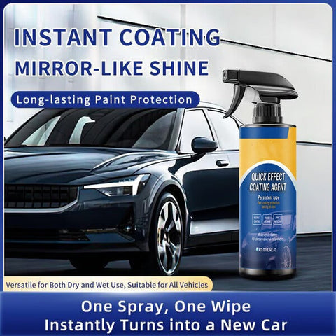 Factory Direct Sales Advanced Car Quick-acting Coating Agent Spray