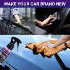 LIMIT TIME 3 in 1 High Protection Quick Car Coating Spray