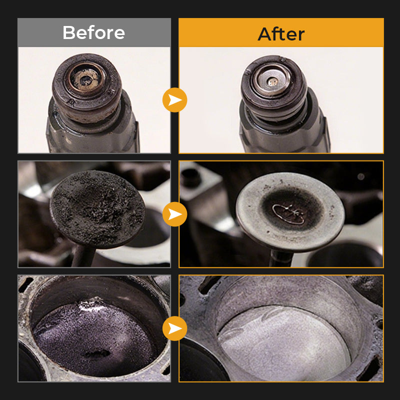 High-Performance Fuel Additive