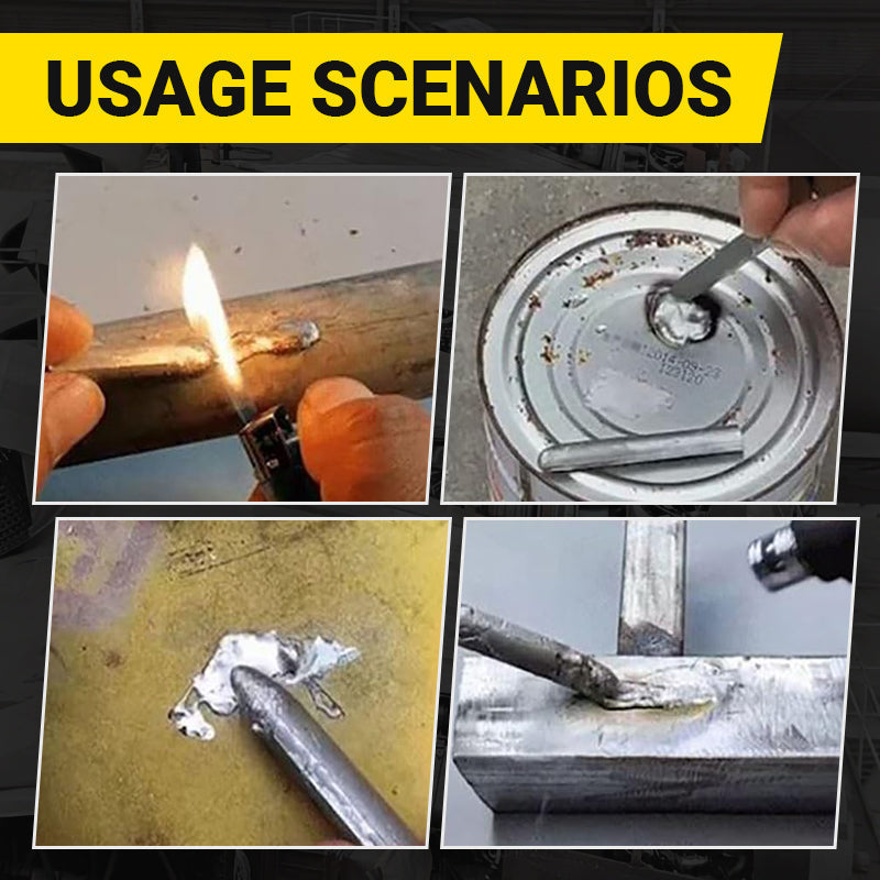 Buy more Save More Low Temperature Universal Welding Rod