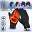 NOW! Ultimate Thermal Gloves – Waterproof, Windproof & Touchscreen Compatible
