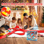 Early Christmas DIY Flexible Racing Track Toy