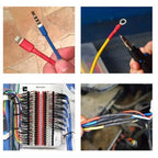 NOW! Heat Shrink Tubing Kit – 580 PCS with Case, 3:1 Ratio & Waterproof Sealing