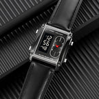 Stylish Multifunctional Waterproof Watch