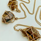 Crystal Necklace - Free Gift Included