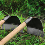 Thickened Manganese Steel Weeding and Land Reclamation Agricultural Hoe