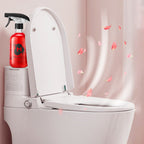 Home Essentials Effective toilet seat cleaner Flush away stains like magic