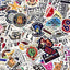 130 Pcs Sarcastic and Funny Saying Stickers Pack- New Razer Style