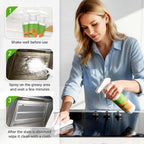 Natural Enzyme Cleaner to Household Appliances