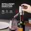 Electric Wine Aerator and Dispenser